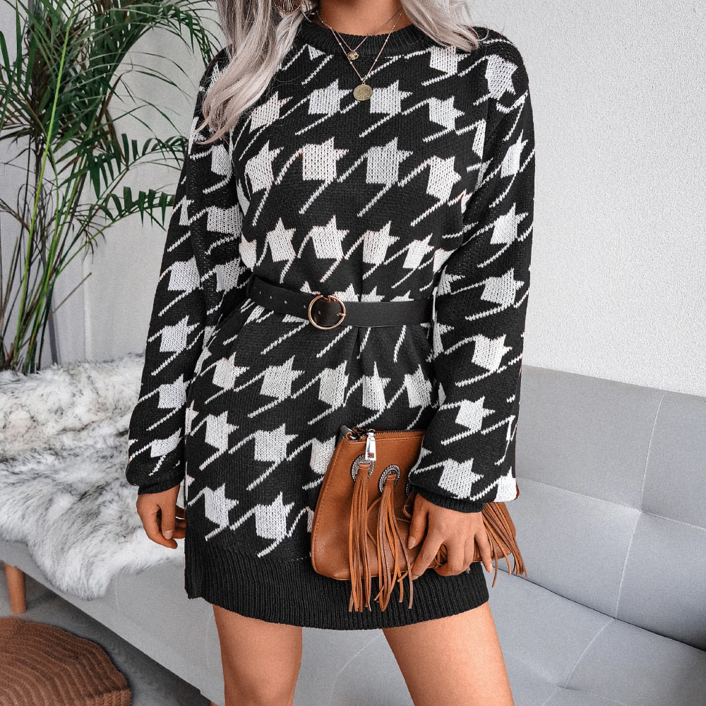 Pull robe hippie