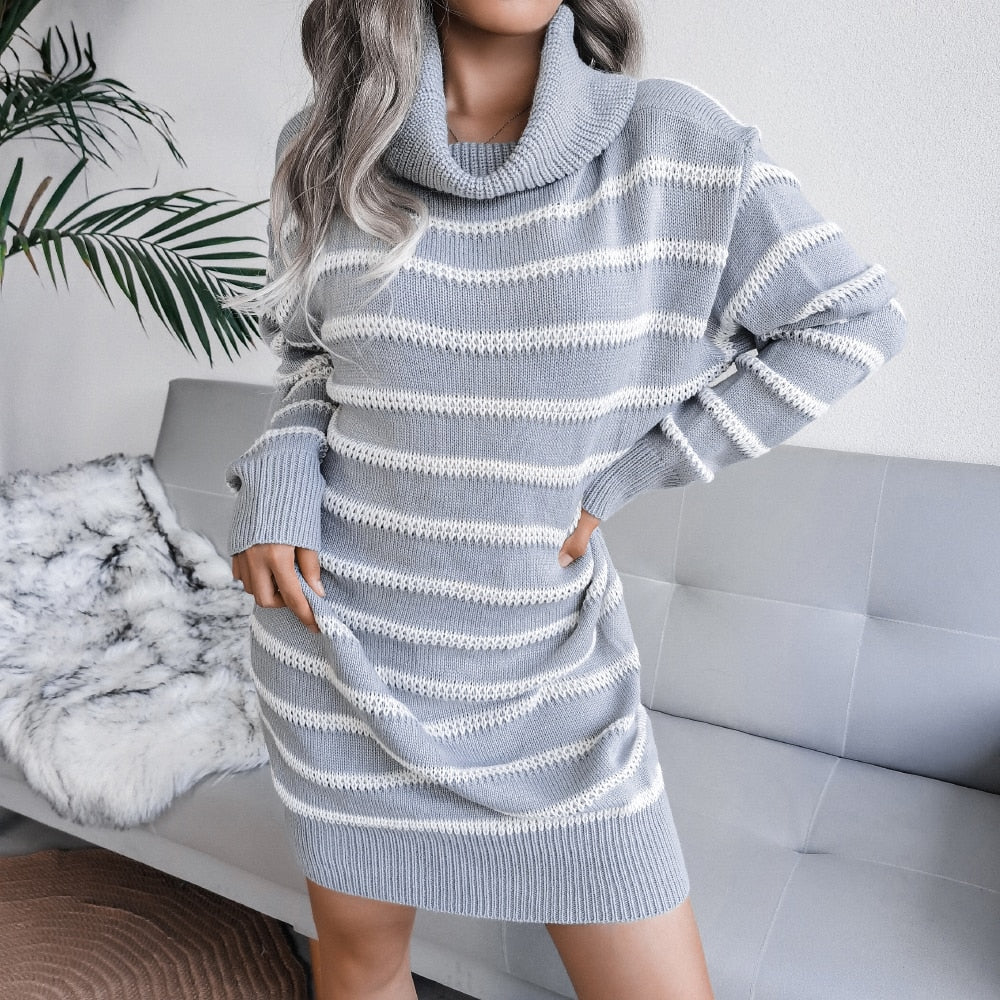 Pull robe hippie