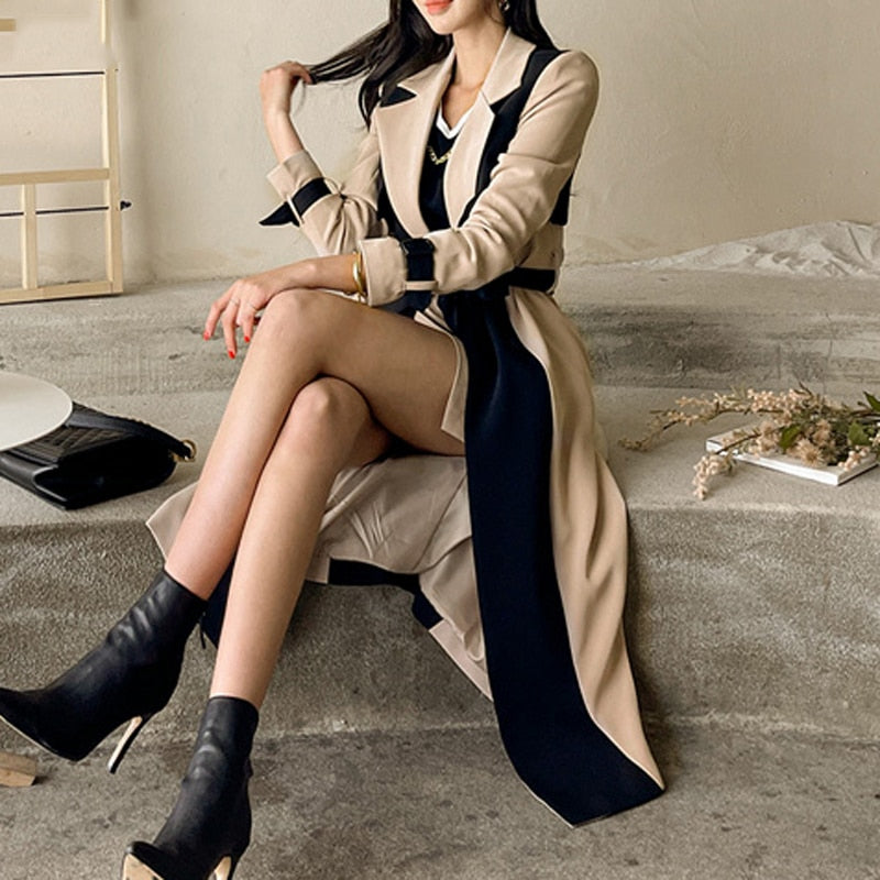 Manteau bohème chic femme