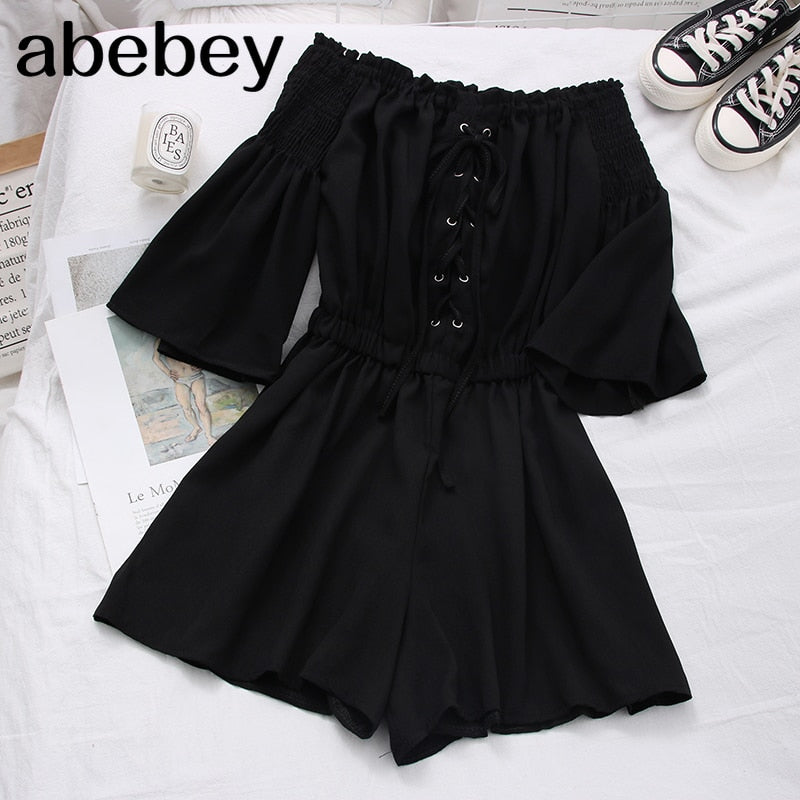 Combishort femme ethnique