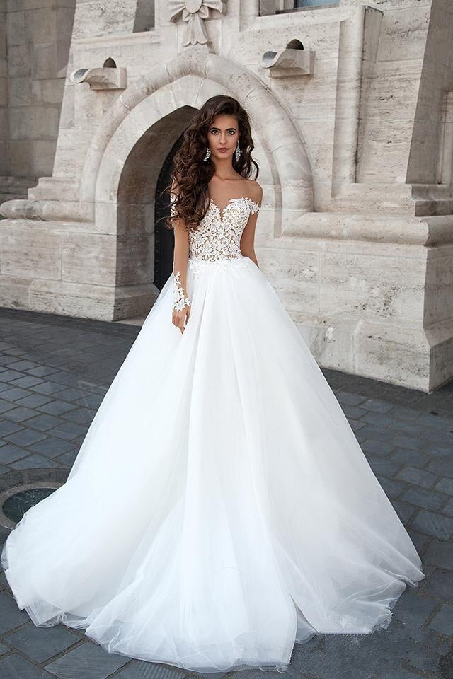 Robe de mariée bohème marque