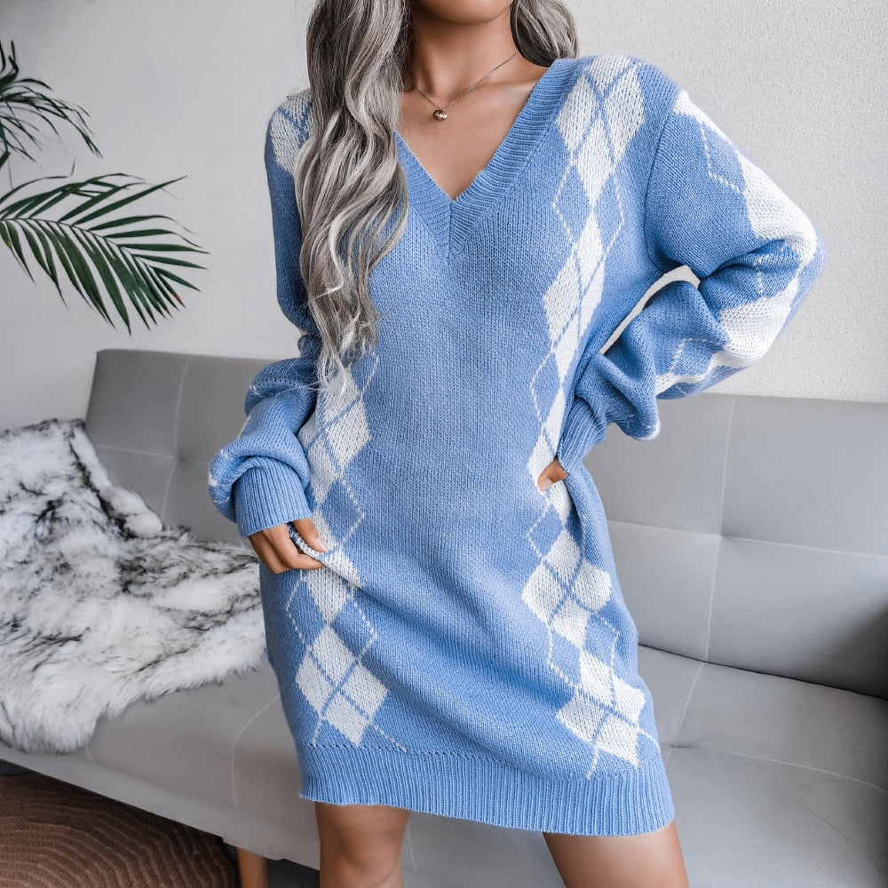 Pull robe hippie
