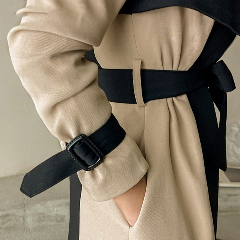Manteau bohème chic femme