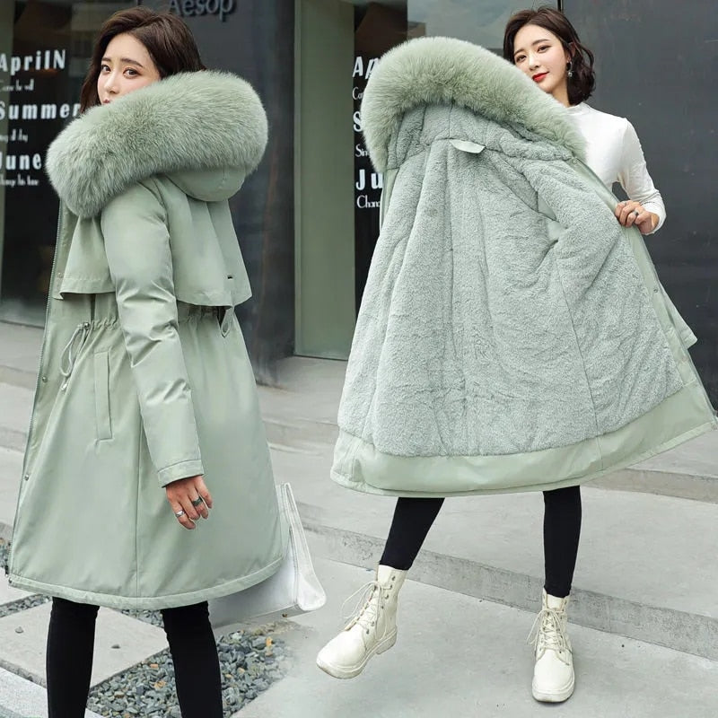 Manteau hippie chic