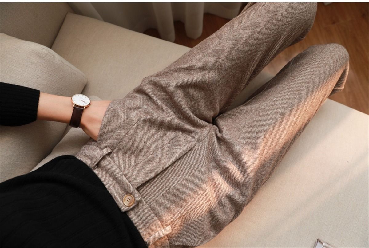 Pantalon Femme style Bohème chic