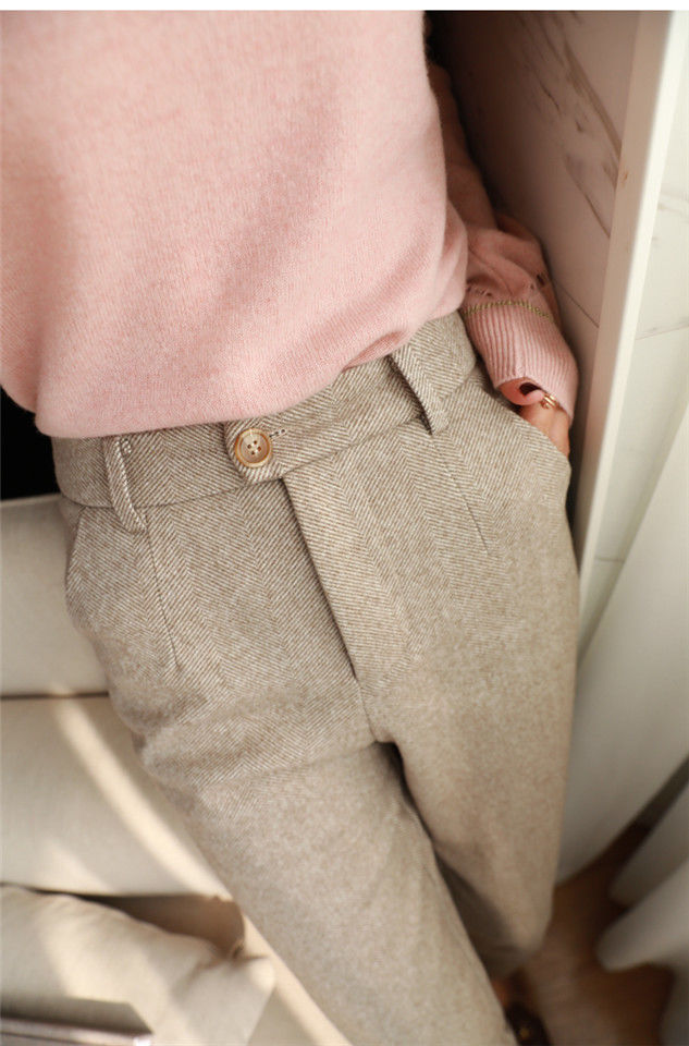 Pantalon Femme style Bohème chic