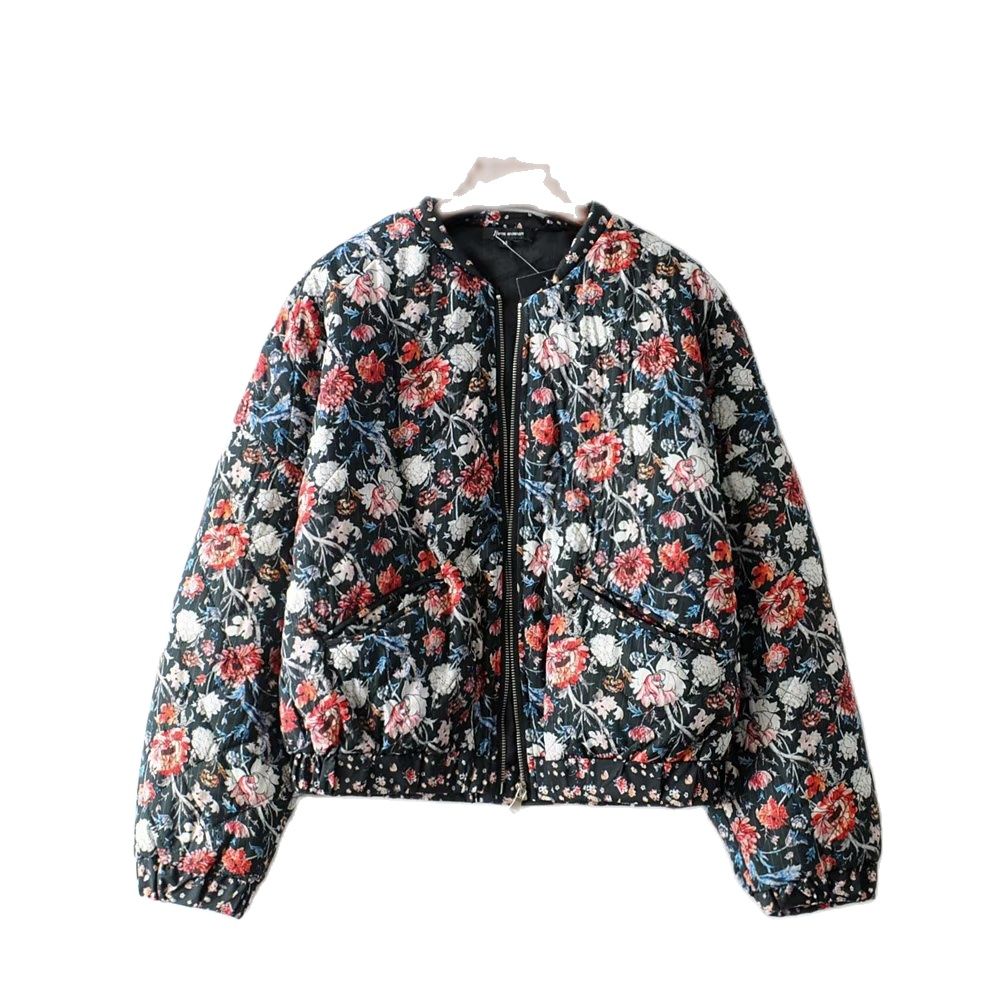 Veste Florale Bohème