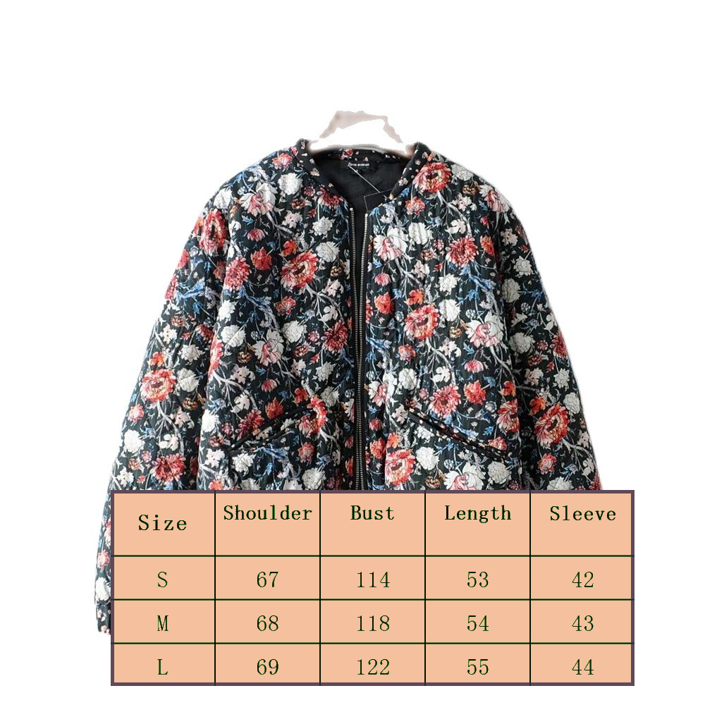 Veste Florale Bohème