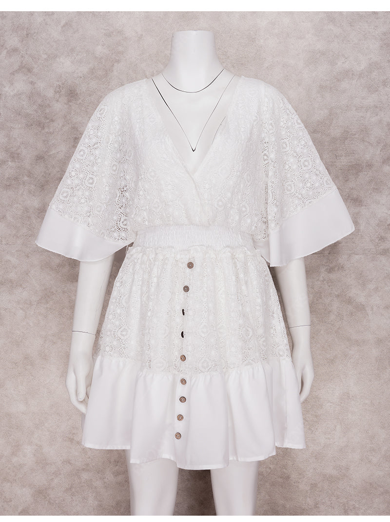 Robe hippie boho chic