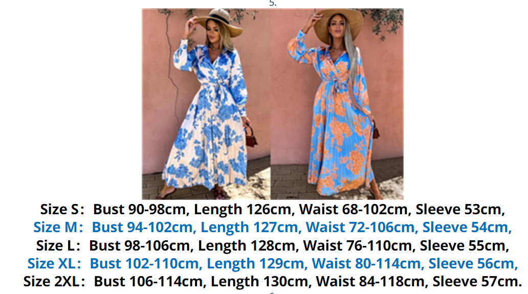 Robe Longue Bohème Hippie Chic
