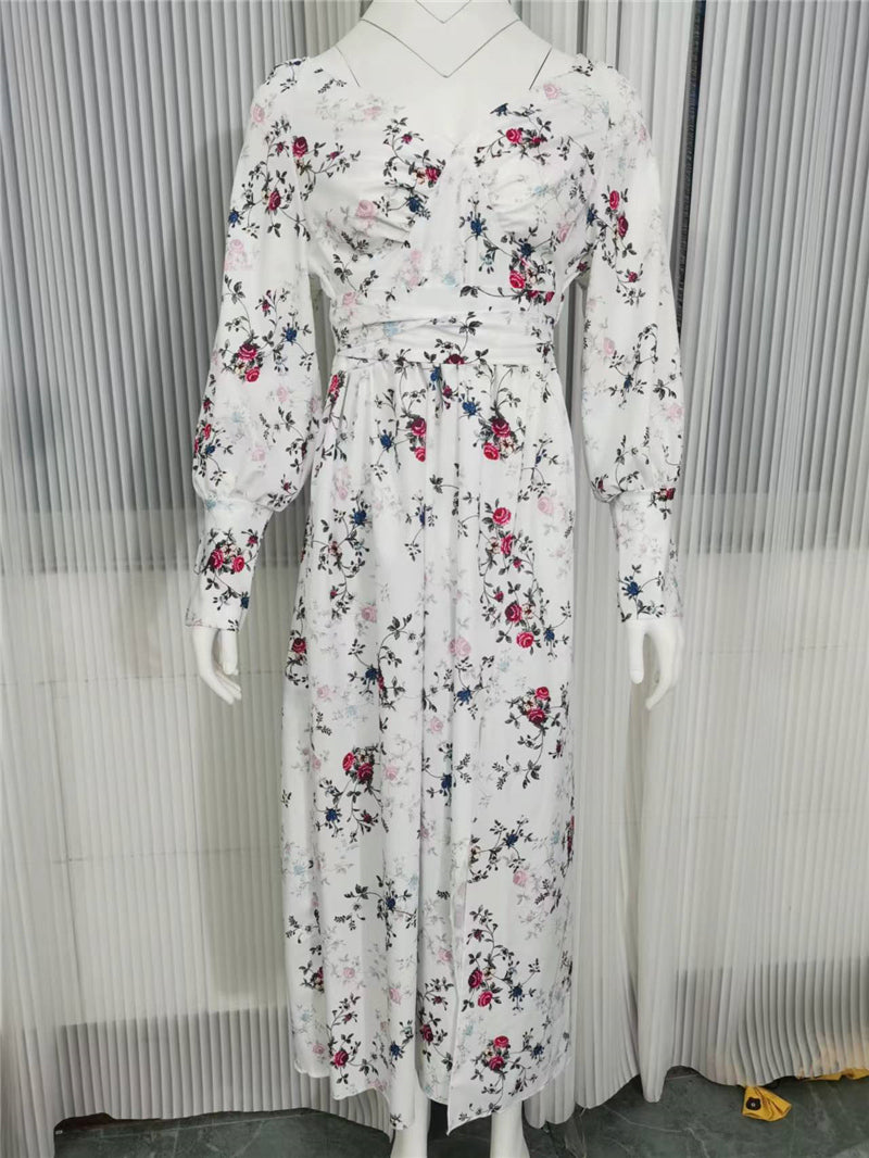 Robe Longue Bohème Hippie Chic