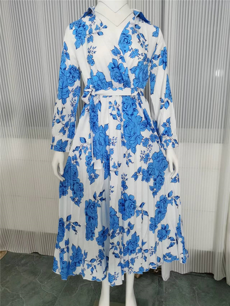 Robe Longue Bohème Hippie Chic