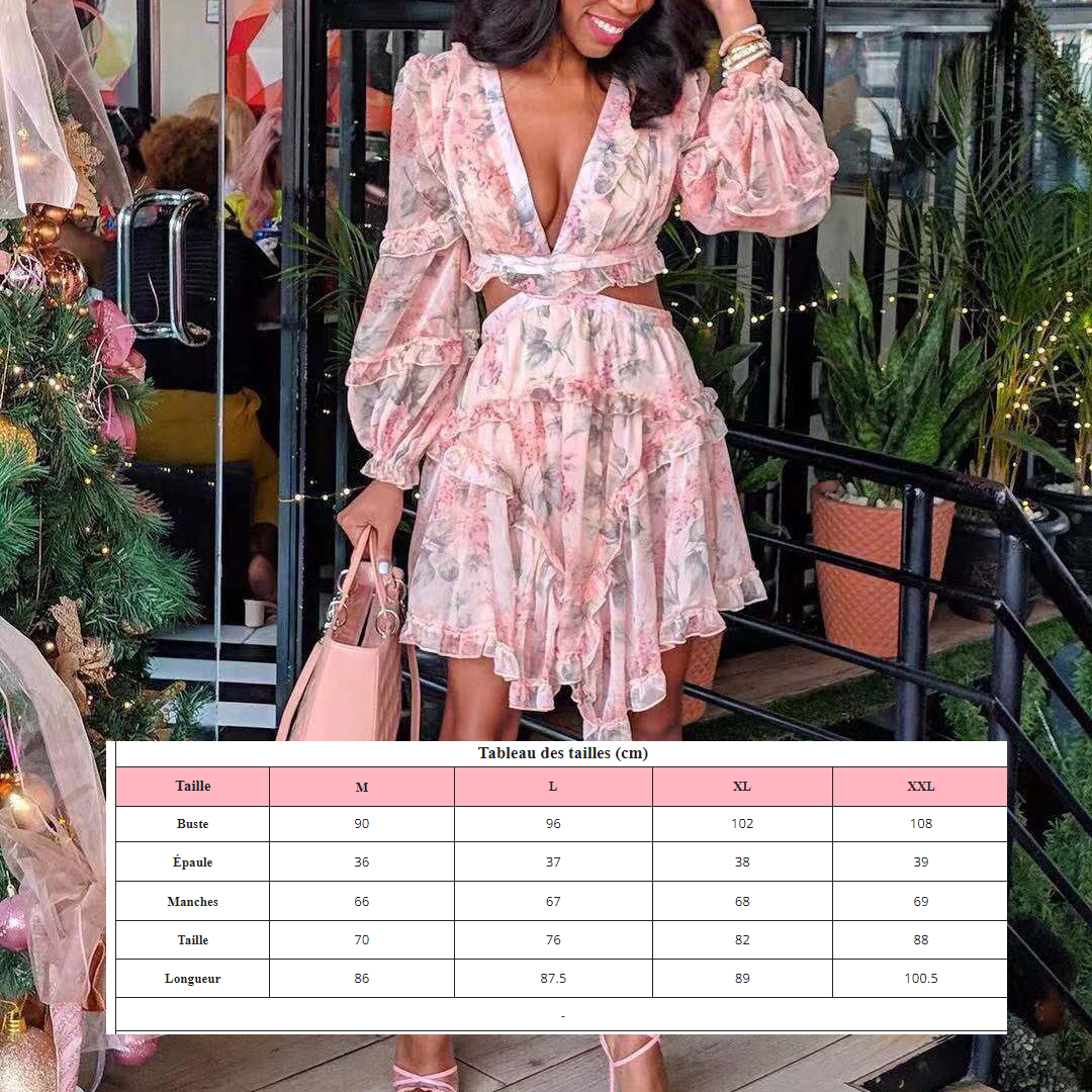 Robe Longue Style Boho Chic