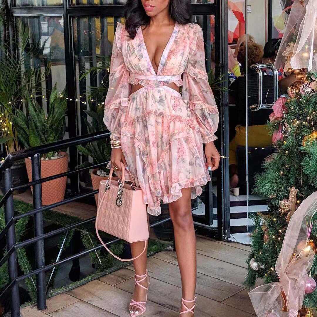 Robe Longue Style Boho Chic