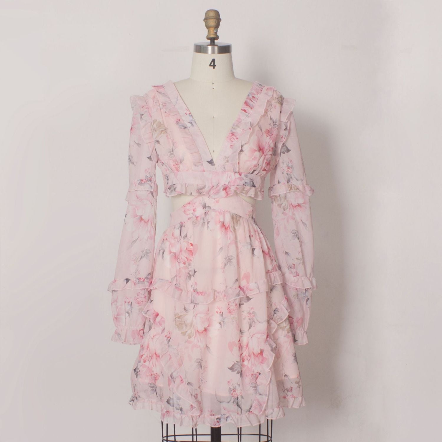 Robe Longue Style Boho Chic