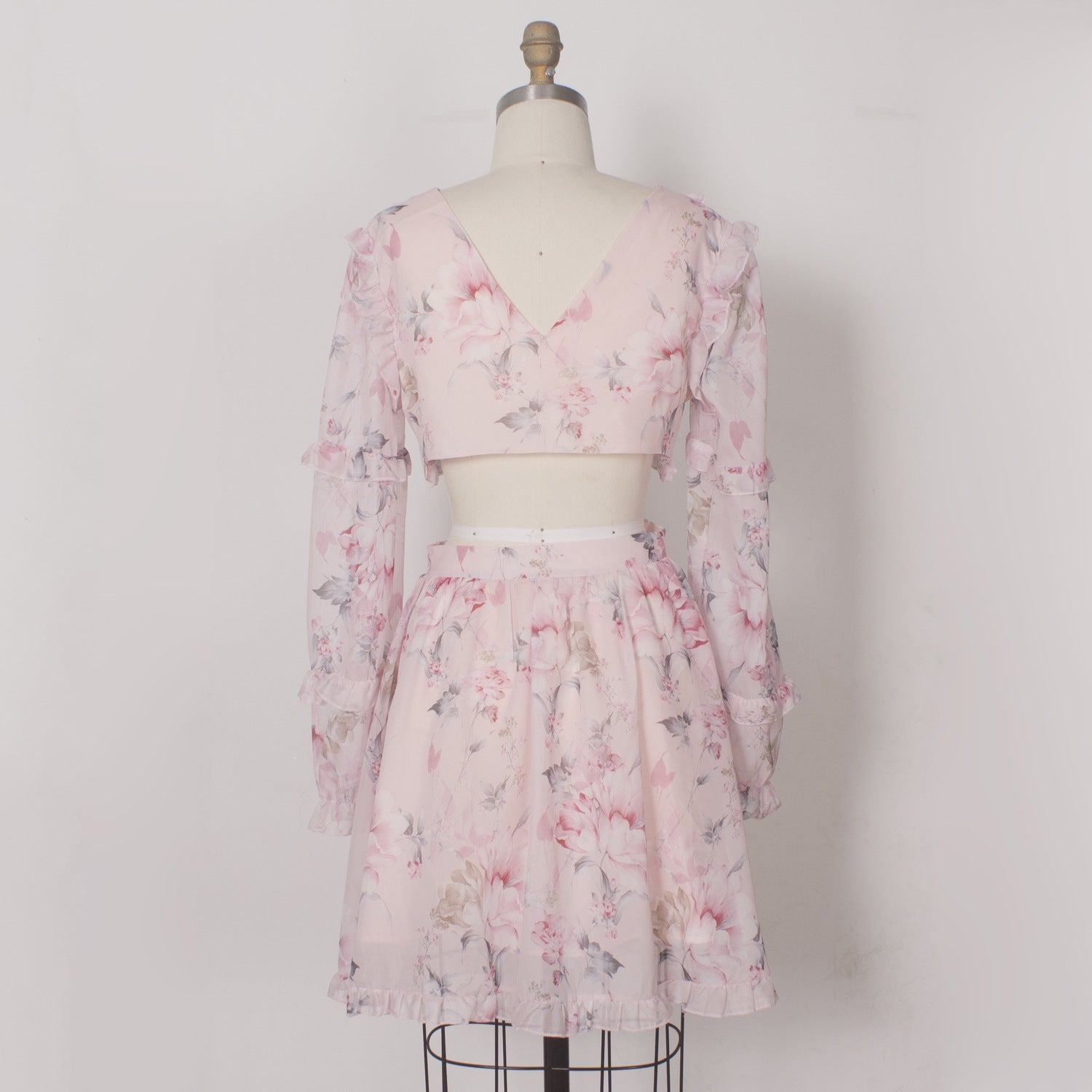 Robe Longue Style Boho Chic