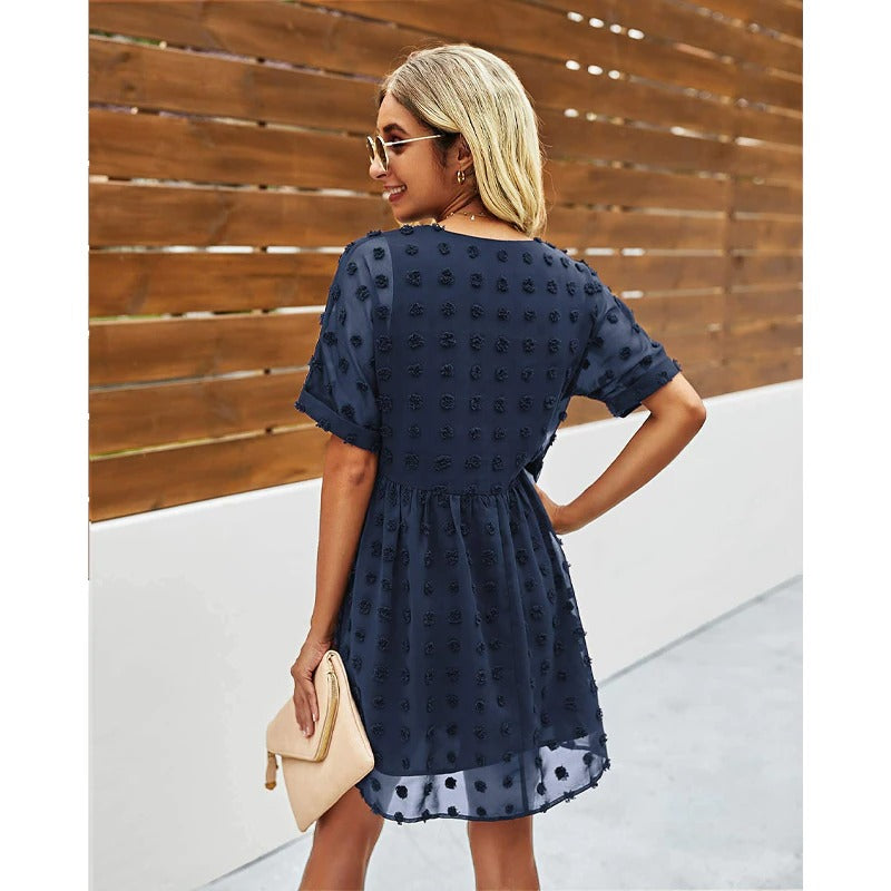 Robe Bohème Chic St Tropez