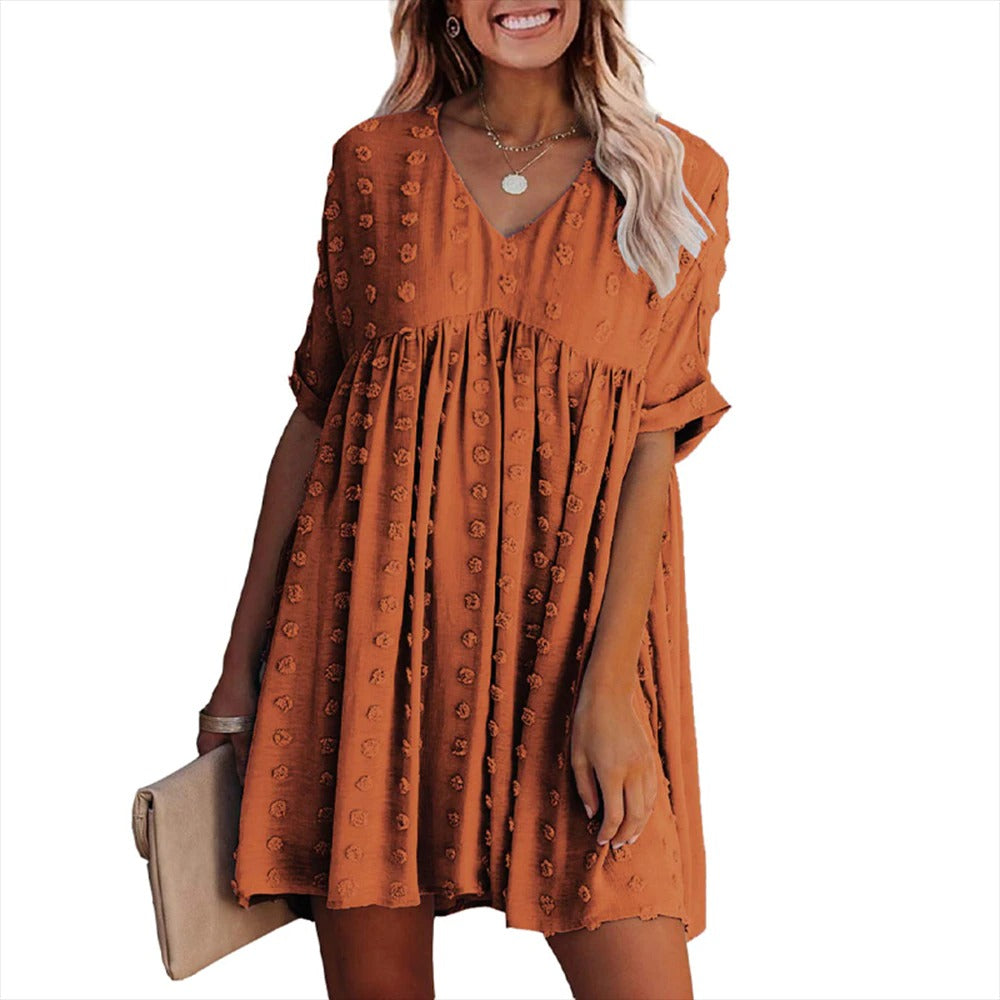 Robe Bohème Chic St Tropez
