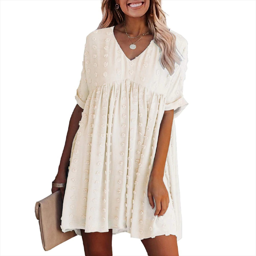 Robe Bohème Chic St Tropez