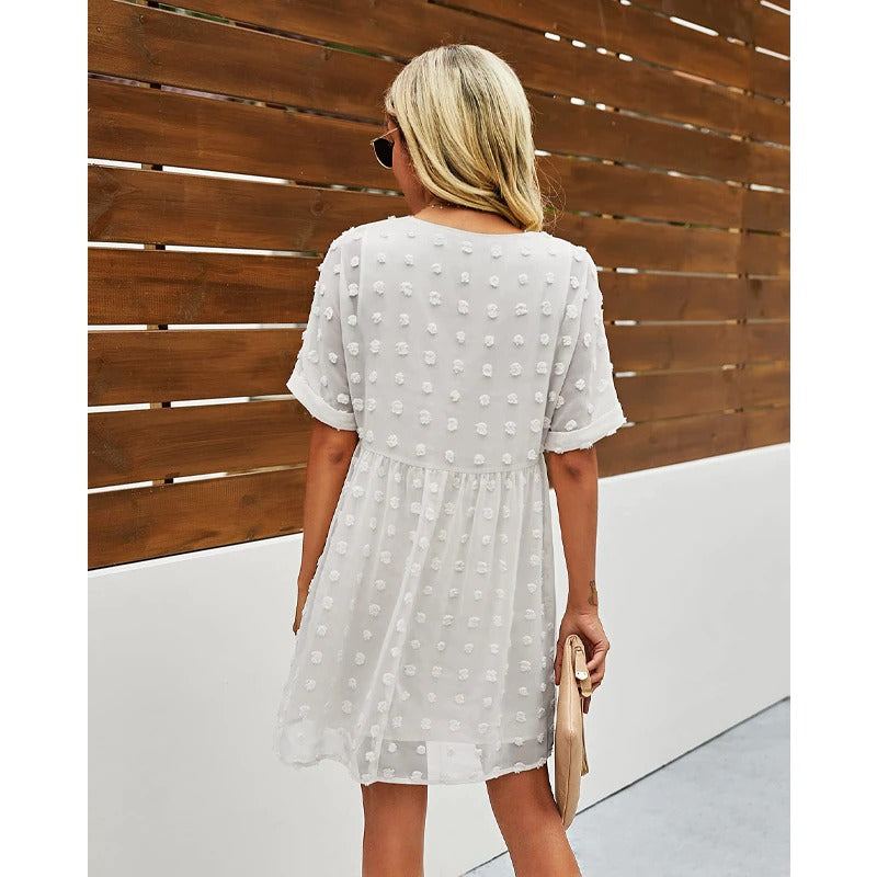 Robe Bohème Chic St Tropez