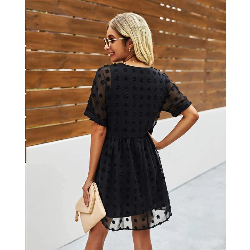 Robe Bohème Chic St Tropez