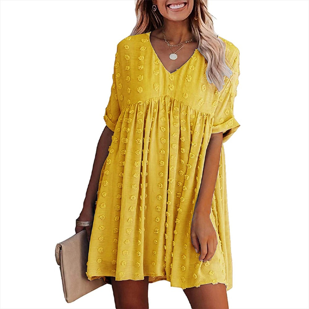 Robe Bohème Chic St Tropez