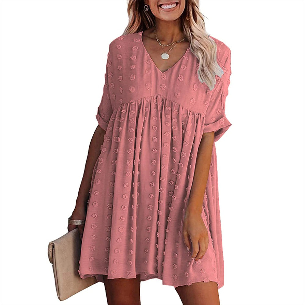 Robe Bohème Chic St Tropez