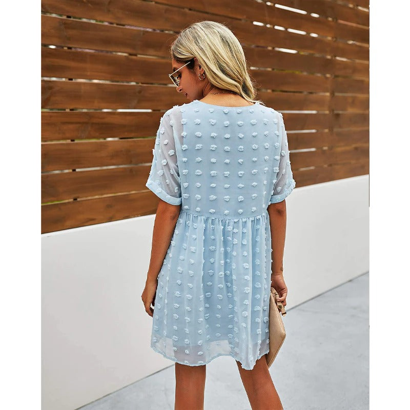 Robe Bohème Chic St Tropez