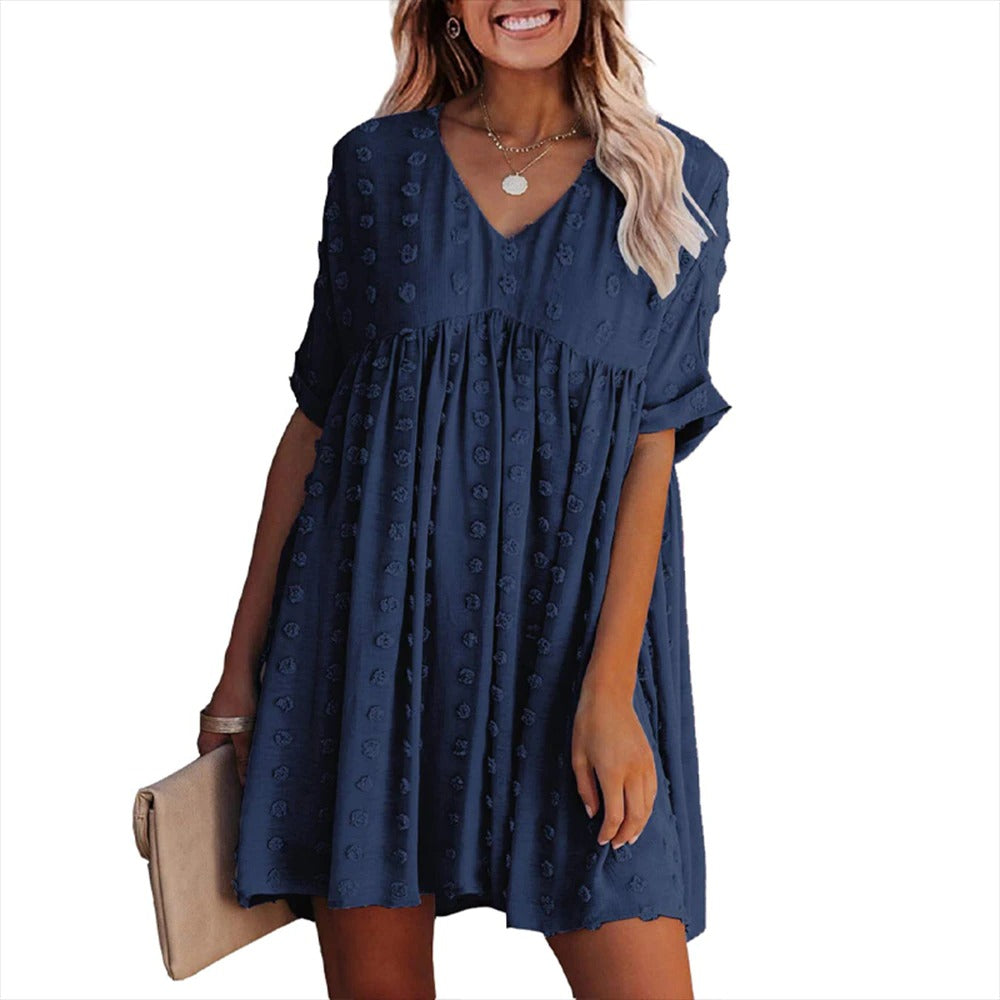 Robe Bohème Chic St Tropez