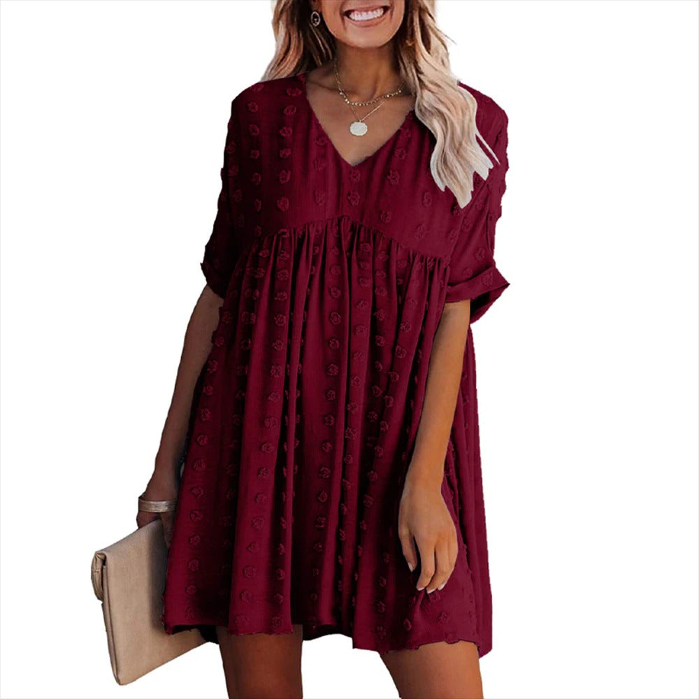Robe Bohème Chic St Tropez