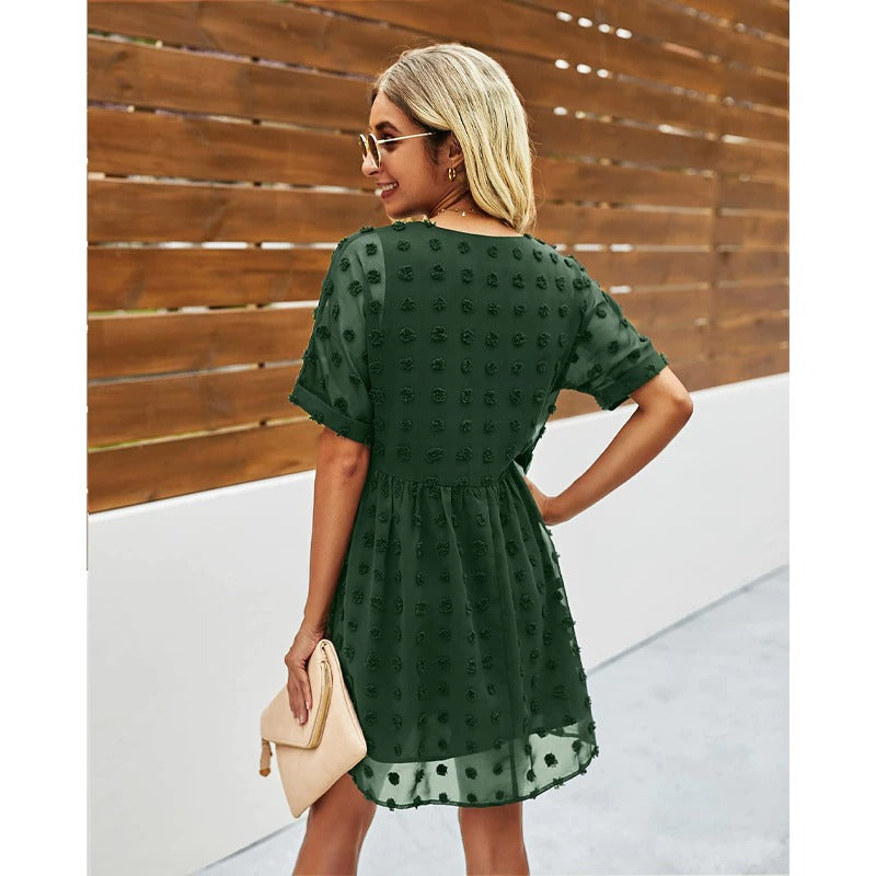 Robe Bohème Chic St Tropez