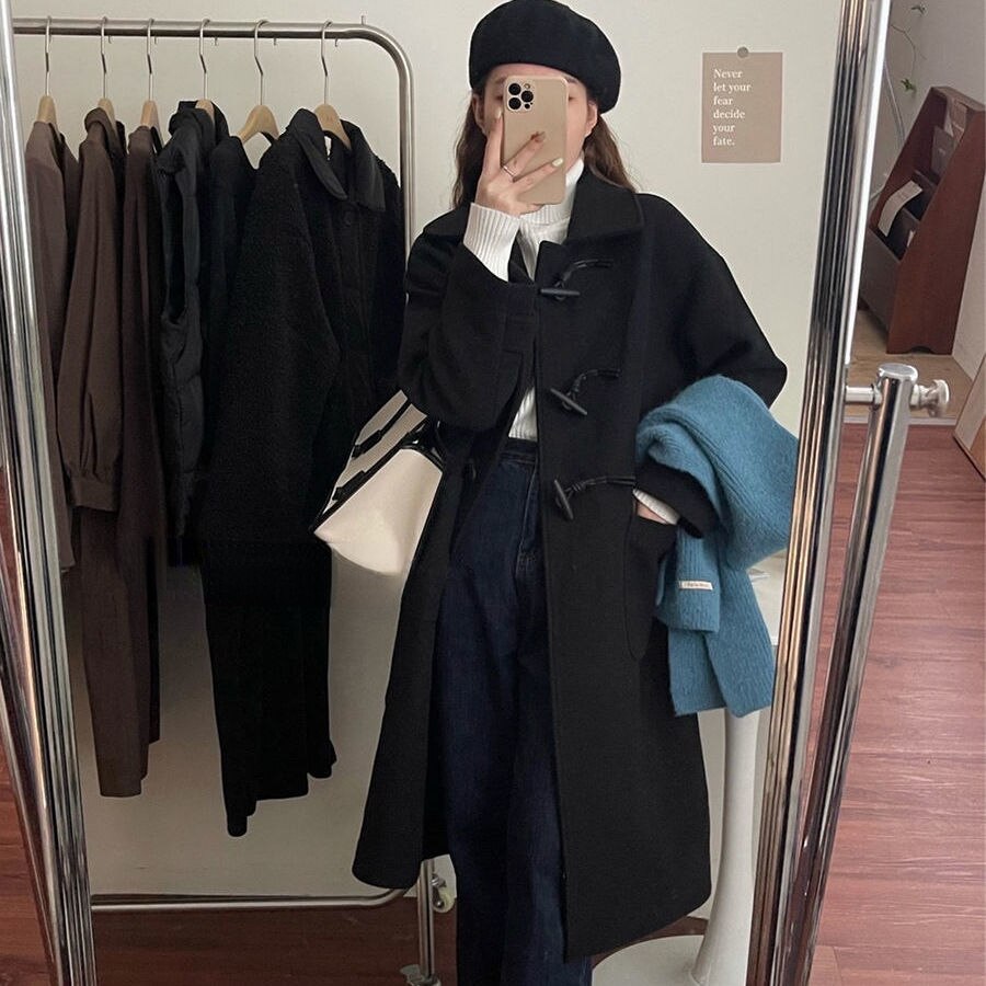 Manteau femme style bohème