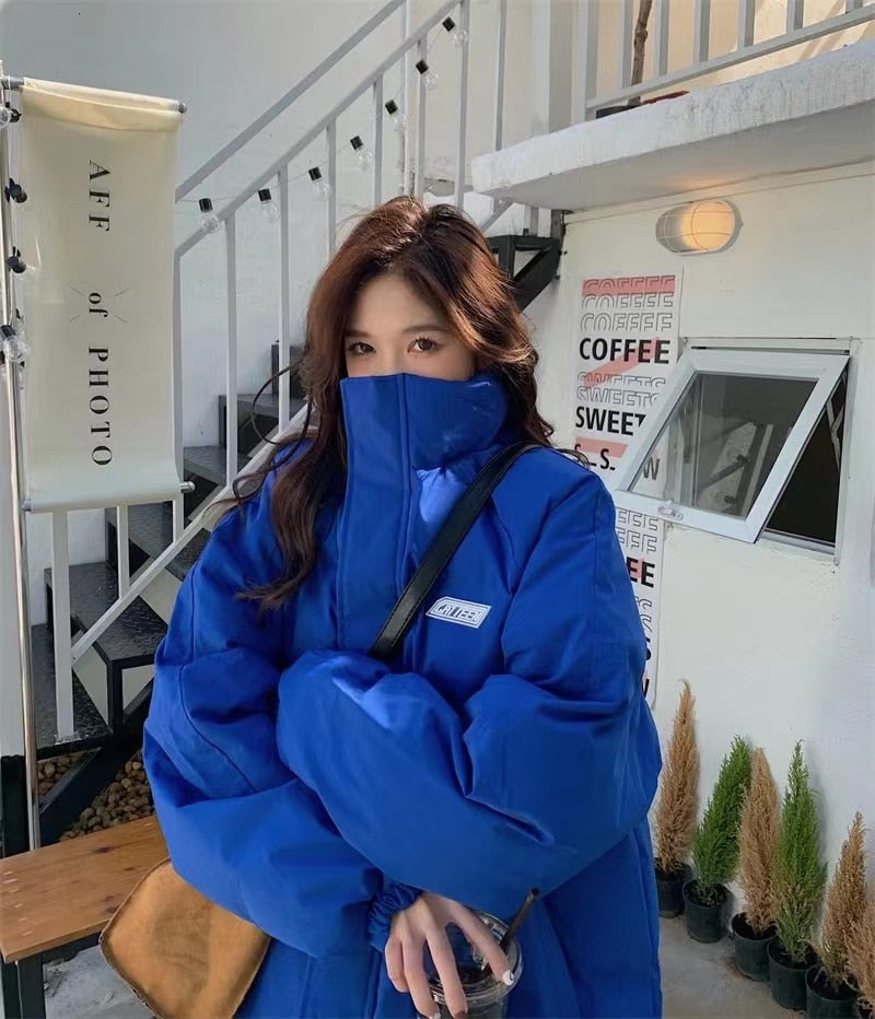 Manteau hiver femme bohème