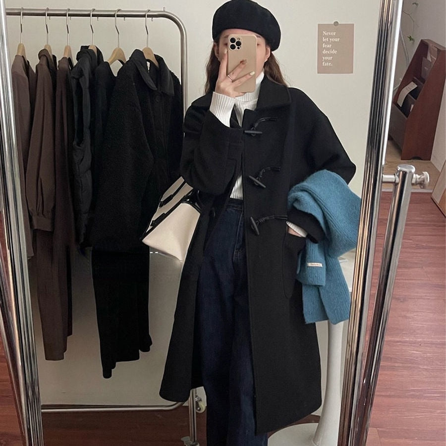 Manteau femme style bohème