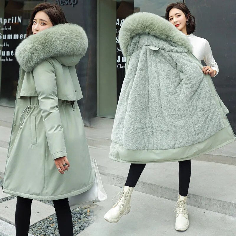 Manteau hippie chic