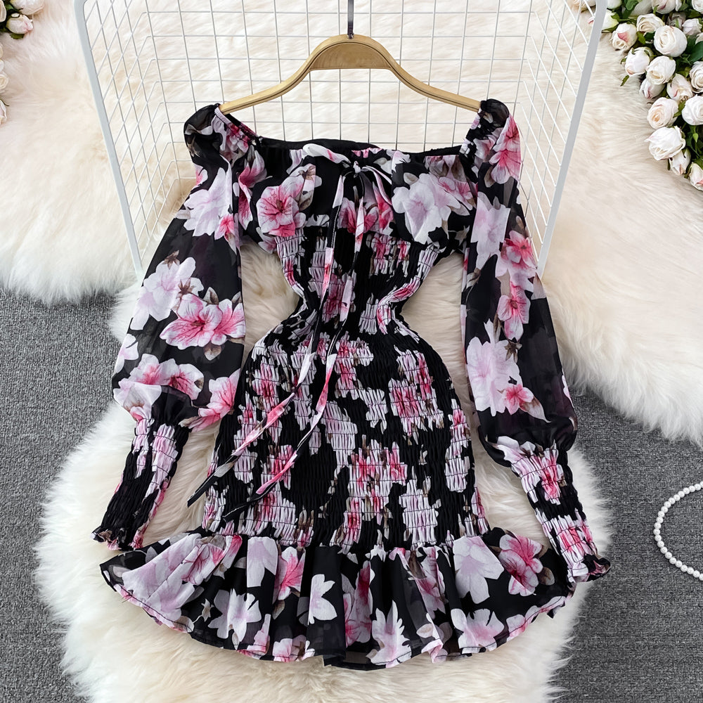 Robe Bohème Chic Hippie
