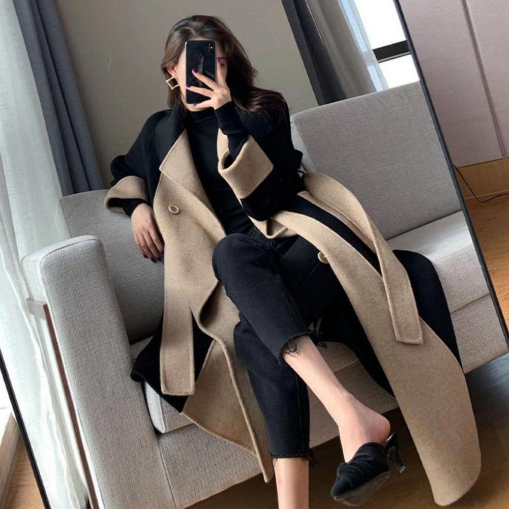 Manteau bohème