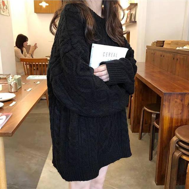 Pull robe boheme