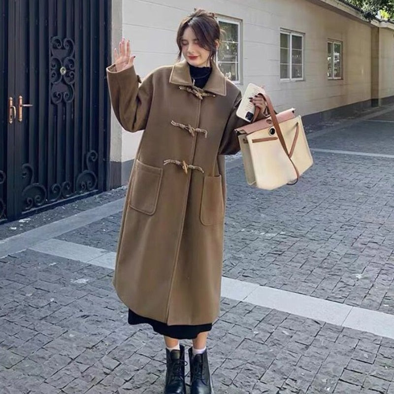 Manteau femme style bohème