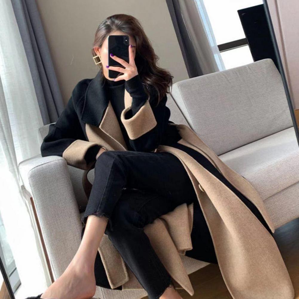 Manteau bohème