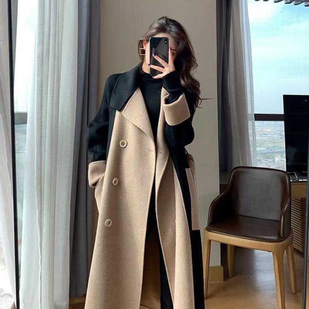 Manteau bohème