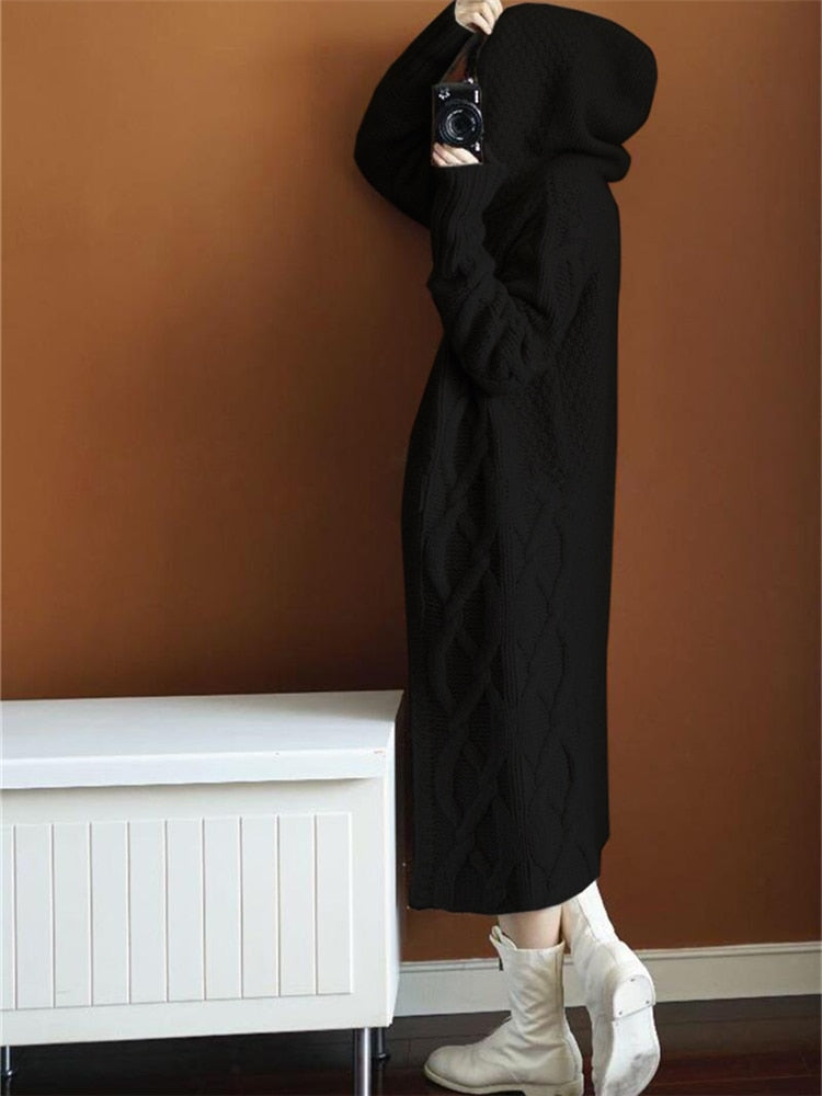 Gilet long bohème