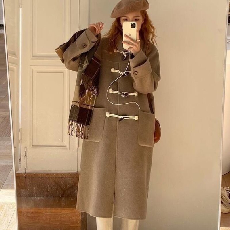 Manteau femme style bohème