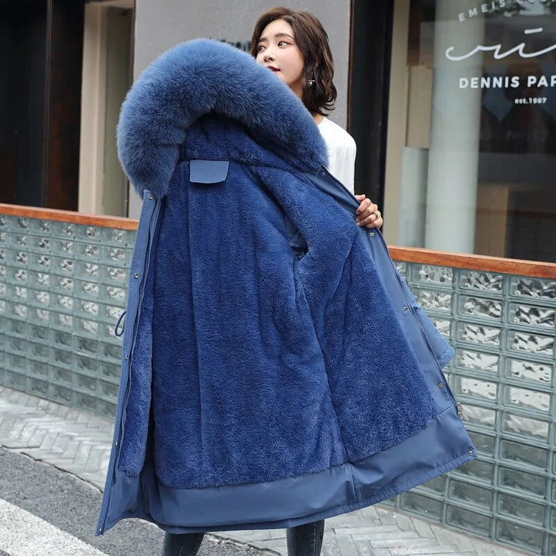 Manteau hippie chic