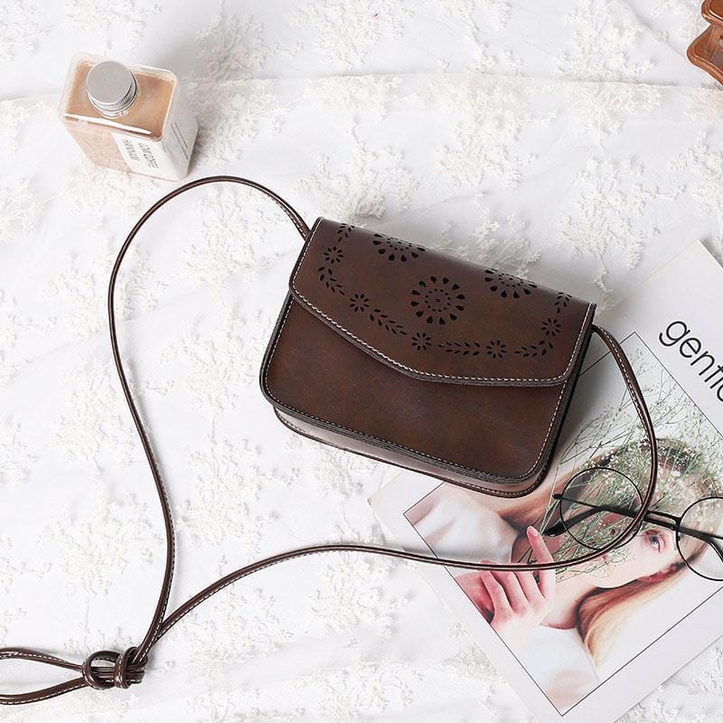 Sac Cuir Bohème Chic