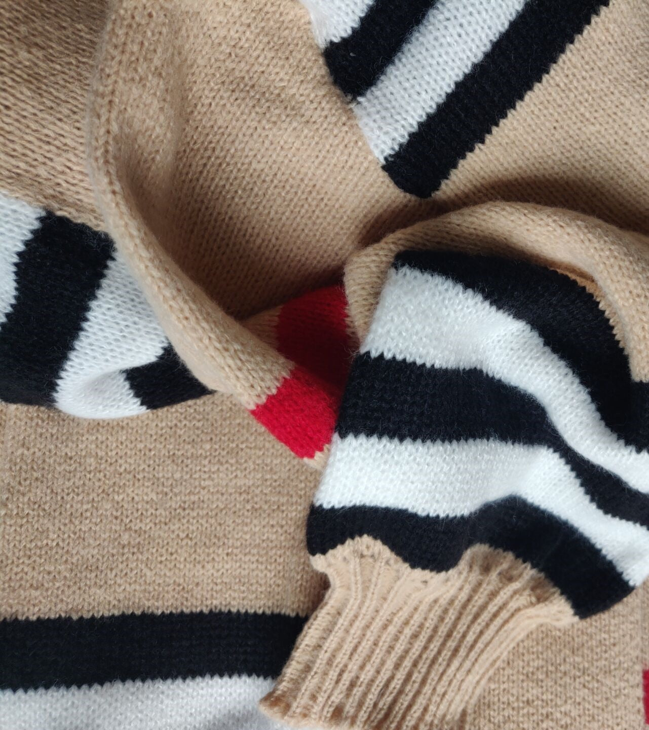 Cardigan bohème