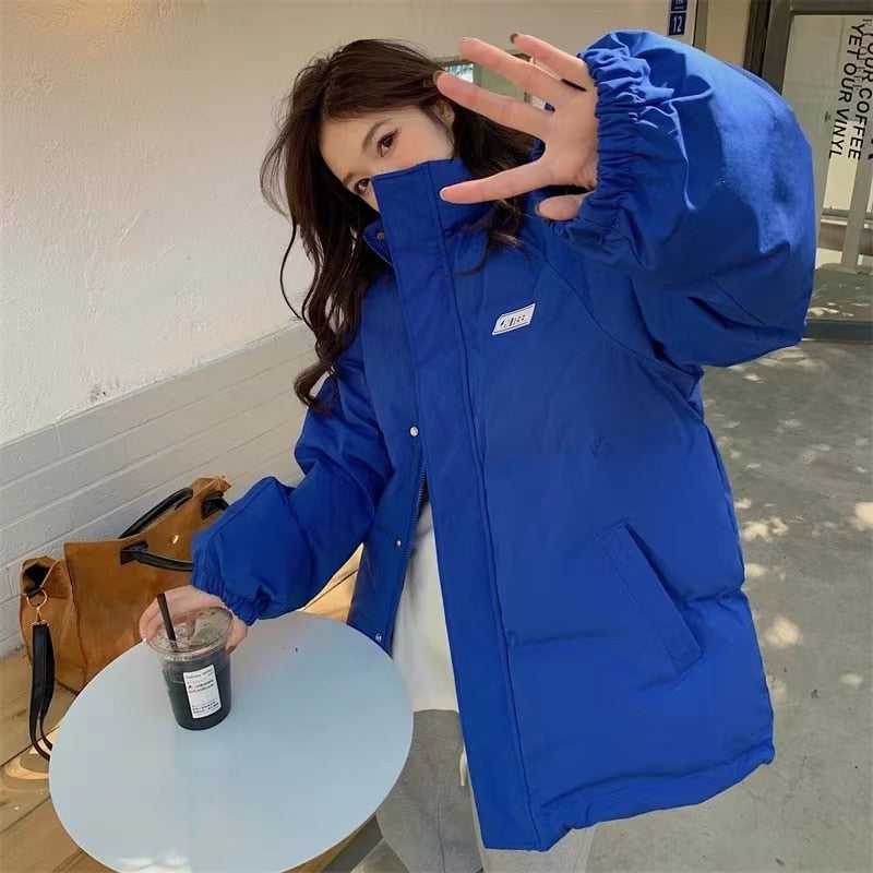 Manteau hiver femme bohème