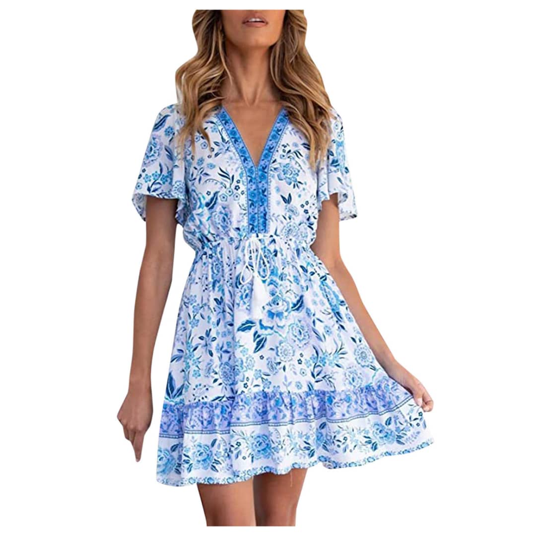 Summer Robe Boho