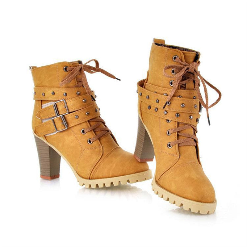 Bottines Daim Bohème