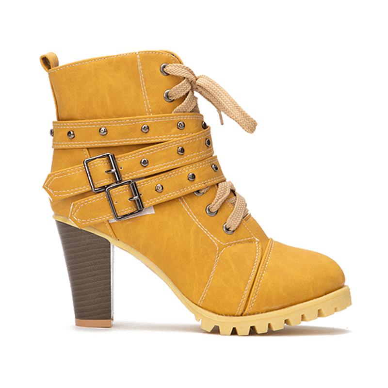 Bottines Daim Bohème